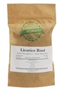 Herba Organica Alcaçuz Raiz - Glycyrrhiza Glabra L - Alcaçuz (50g)