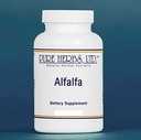 Pure Herbs, Ltd. Cápsulas Alfalfa