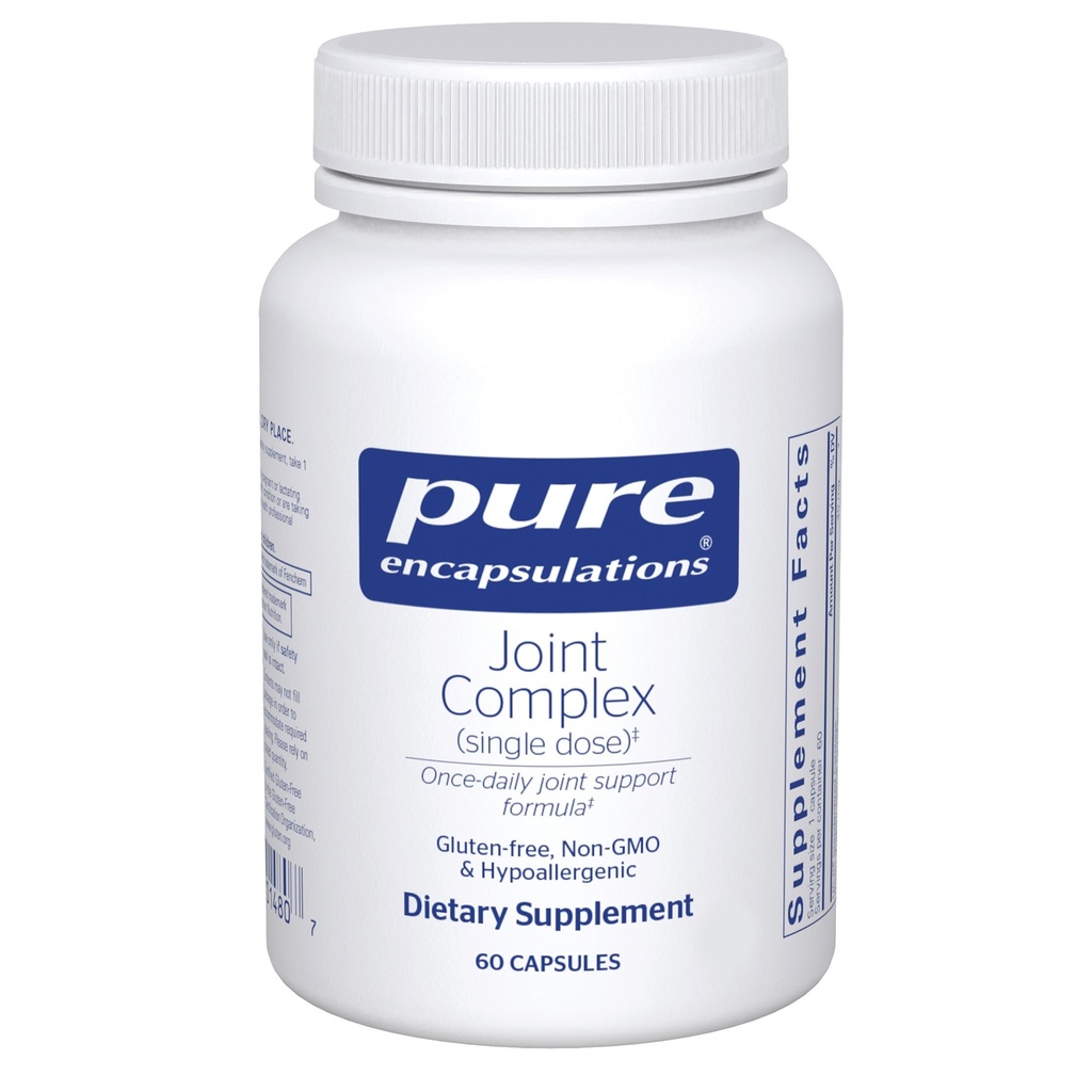 Complexo Conjunto de Encapsulamentos Puros (dose única)