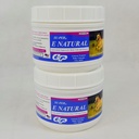 SU-PER E Natural Horse Vitamina E Suplemento - Suplemento concentrado de vitamina E para Performance Horses - 1 libra, (2 pacote)