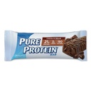 Pure Protein Chocolate Ca tamanho 6ct Pure Protein Chocolate Bar 1.76z