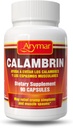 Arymar Calambrin, 90 Cápsulas - Suplemento nutricional para a saúde muscular