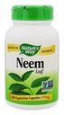 Naturezas Way Neem Folha 100 Cápsula vegetal, 100 ct