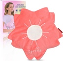 Almofada de aquecimento microwavable para Cãibras período alívio da dor- Almofada de aquecimento de microondas para mulheres com Moist Heat Pack para pescoço ombro bonito macio compressão aconchegante Pad Plush Valentines presentes para meninas