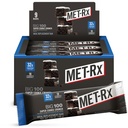 MET-Rx Big 100 Protein Bar, Barra de Substituição de Refeição, Proteína 32G, Super Cookie Crunch, 9 Bares (Pacote de 1)