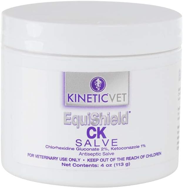 EquiShield CK Salva 4OZ