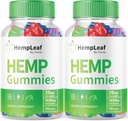 (2 Pack) chicletes de folhas de cânhamo - fórmula oficial - gomas de folhas de cânhamo com extrato de cânhamo, mistura de cânhamo de desempenho avançado Zen, gomas de cânhamo Zen Boost força máxima, pastilhas Zen (120 chicletes)