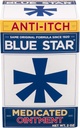 Estrela Azul Anti-Itch Pomada Medicada 2 onças (Pacote de 3)