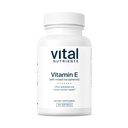 Nutrientes Vitamina E Vitamina Vitamina E Vitamina E Vitamina E Com Tocoferóis Mistos Potentes Suplementos Antioxidantes Vitamina E para Apoiar a Saúde Cardiovascular