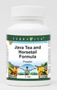 Chá de Java e Fórmula Cavalo em Pó (1 oz, ZIN: 514005)