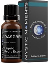 Extrato de fruto líquido de framboesa 10ml