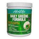 Aloe Life - Pó de Verdes Diários, QAI-certificado suplemento de saúde orgânica, antioxidantes, 21 frutas, legumes, & ervas incluindo Aloe & Nopal Cactus, baixa calorias, Keto-Friendly, sem glúten (30 Servões)