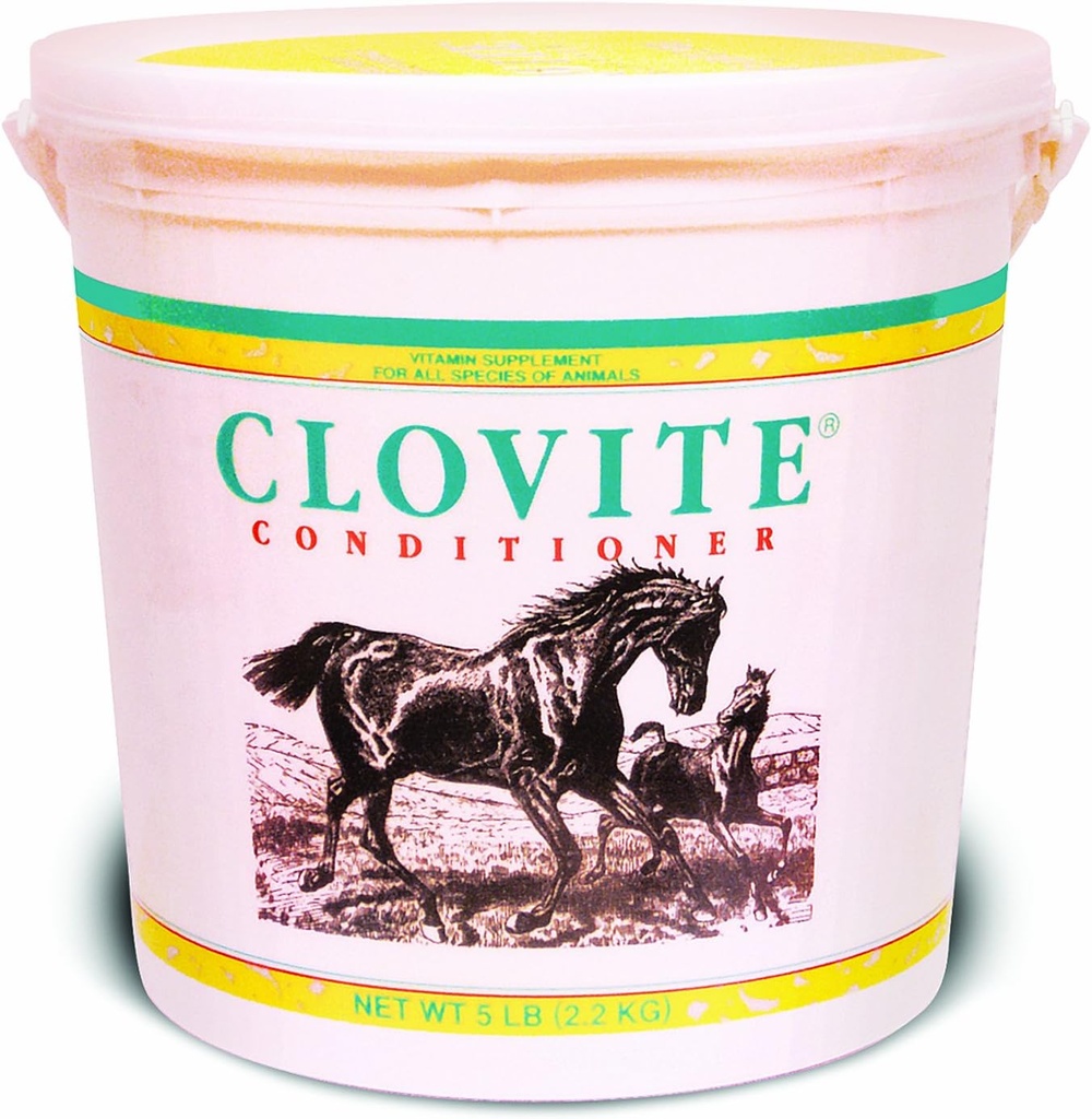 PFIZER EQUINE Clovite Suplemento Vitamina