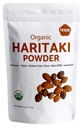 Iyasa Holistics Organic Haritaki Powder, Harde, Harad, Terminalia chebula, Kadakapudi, Ayurveda erva para Digestion, Alívio de gás, Função Bowel saudável, superalimento, Resealable Pouch de 4 onças