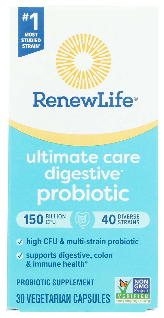 PROBIÓTICO 150B ULTM