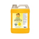 4 LBS 100% puro orgânico não refinado frio prensado óleo de Primrose 12% GLA