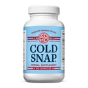 Cold Snap Herbal Supplement 60 cápsulas, 2 embalagens