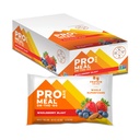 PROBAR - Barra de farinha, Blast de frutas integral, Não-GMO, Sem glúten, Saudável, Baseada em Plantas, Ingredientes integrais, Energia Natural (12 Conde)