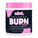 Obvi Burn Elite Suporta Metabolismo Impulsionar, Energia e Foco Suplemento com Colágeno e Chá Verde Suporta Cabelo Saudável, Pele, Unhas e Articulações