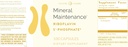 Manutenção Mineral 100 Cápsulas