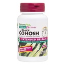 NaturesPlus Herbal Actives Black Cohosh - 30 Tablets - Apoio Nutricional para Bem-Estar durante a Menopausa - Vegetariana, Glúten Livre - 30 Servimentos