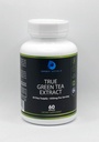 True Green Tea Extract: Extrato de chá verde Premium para energia melhorada, suporte imunológico e bem-estar geral - fórmula antioxidante-rico para homens e mulheres