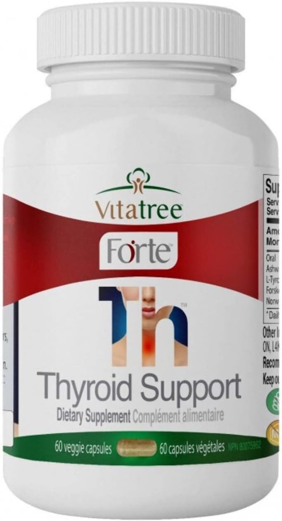 Suporte à tireóide Vitatree