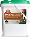 Fórmula 707 Essenciais Diários Suplemento de Equino, Bucket 25lb – Vitaminas e Minerais Completos para Saúde Superior e Condição em Cavalos