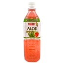 Aloe Strawberry 16,9 fl.oz. (Pacote de 10)