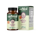 Pré-natal Uma vez diária multivitamin para mulheres para a concepção, Gravidez, Pós-parto e amamentação, Folato, Ferro & mistura orgânica de alimentos inteiros, Vegan, 30 Contagem