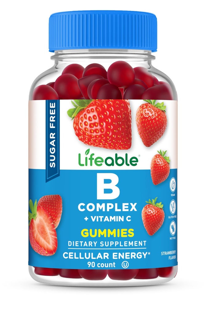 Vitamina B Pastilhas Complexas Vitamina B Vitaminas Complexas Vitamina C Complexas Vitaminas Complexas Vitaminas B Vitaminas Vitaminas Vitaminas Vitaminas para Mulheres, Homens, Adultos