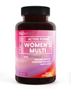 BioEmblem Multivitamin Women - Complete Daily Multi for Immunity, Energy, Hair, Skin with Vitamina A, B12, B6, D3, Biotin, Iron, Magnésio, Collagen and Veggie Blends - Gluten Free - 90 Cápsulas