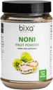 bixa BOTÂNICA Suplemento de ervas naturais ayurvédicas Noni Powder Pure Authentic Premium Quality (Morinda Citrifolia) 7 Oz / 200g