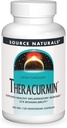 Fonte Naturals Theracurmin, Suporta Resposta Inflamatória Saudável*, 300 mg - 120 Cápsulas Vegetarianas
