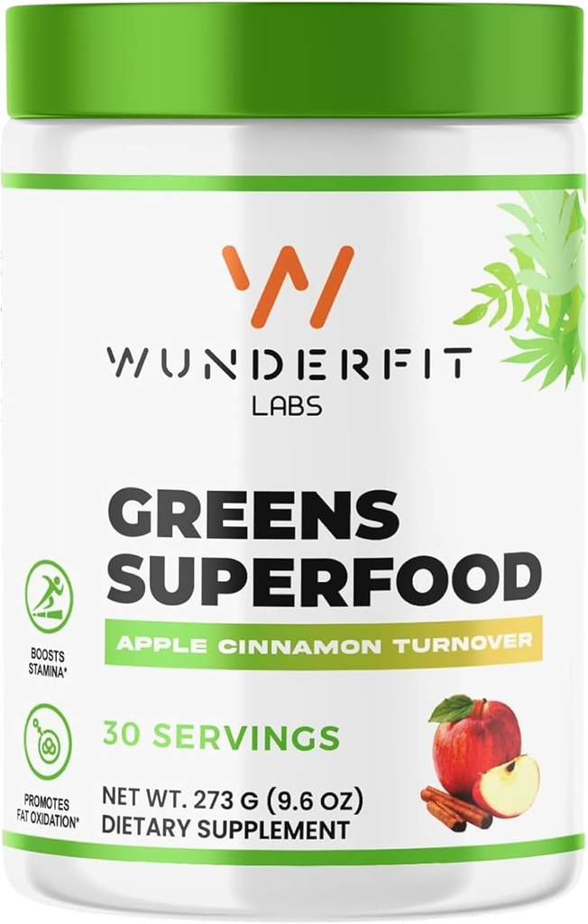Superalimentos Verdes