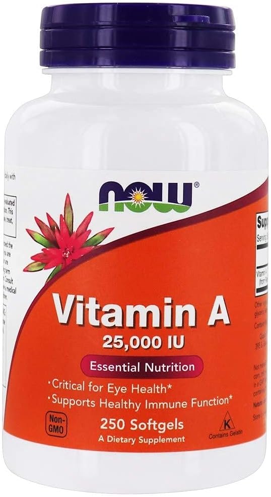 AGORA Alimentos A 25.000 UI 250 - Softgel