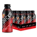 Jocko Fuel Hydrate Electrolyte Drinks - Sports Drink Hydration Amplifier, Thirst Quencher - Scientificly formulated Electrolyte Blend Fruit Punch Flavor 16 Oz (12 Pack)