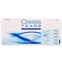 OT6100 - Oásis TEARS® Libertador de gotas de olho lubrificante sem conservantes para olhos secos 30 Recipientes de uso único □ 0,01 FL OZ (0,3 mL)