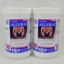 SU-PER Aller-G Suporte respiratório para cavalos - Cavalo Suplemento de Alergia Pó para Sistema Imune Saudável e Suporte Pulmão - Combate Alergias e Poluentes Ambientais - 2,5 Libras, (2 Pack)