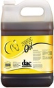 Dac DAC Oil 1 Garrafa de Galão 7, 5LB
