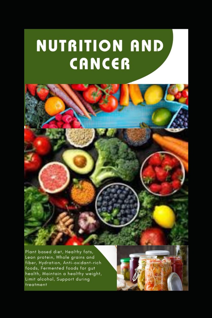 Nutrição e câncer: Aproveitando Escolhas Dietárias para Prevenção e Recuperação do Câncer