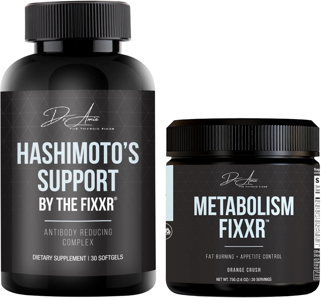 Suporte e Metabolismo do Dr. Amie Hashimoto