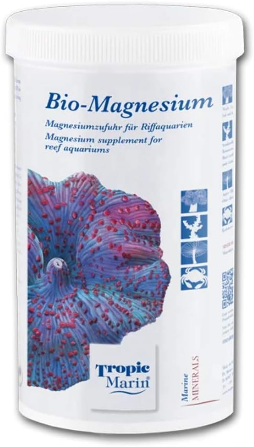 Tropic Marin ATM29432 Bio Magnésio Suplemento, 1500g / 3 lbs.5oz
