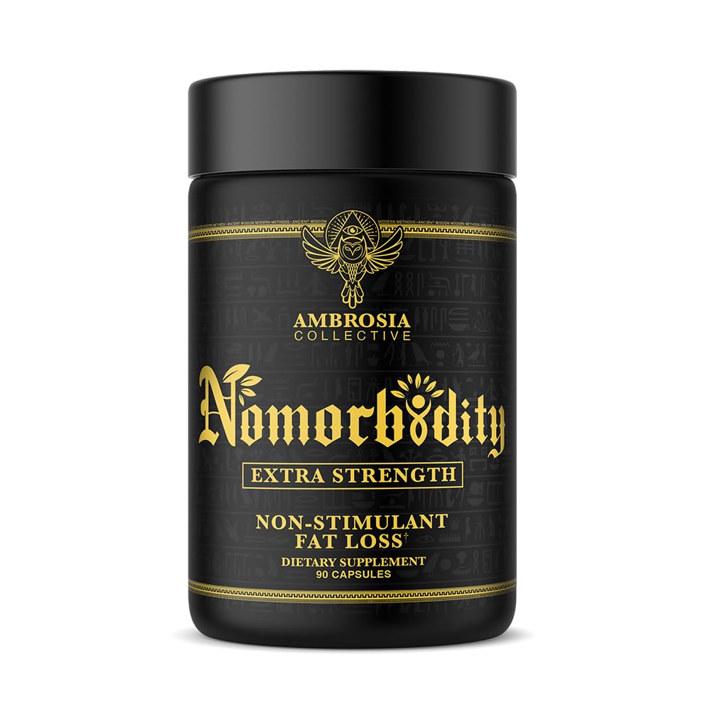 Ambrosia Nomorbidity Advanced Appetite Control & Hunger Management Formula