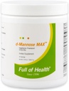 d-Mannose MAX [30 Servings] – Vegetarian Powder Drink Mix - Suporte de bexiga urinária complexo , suplemento dietético , qualidade Ingredientes não-GMO