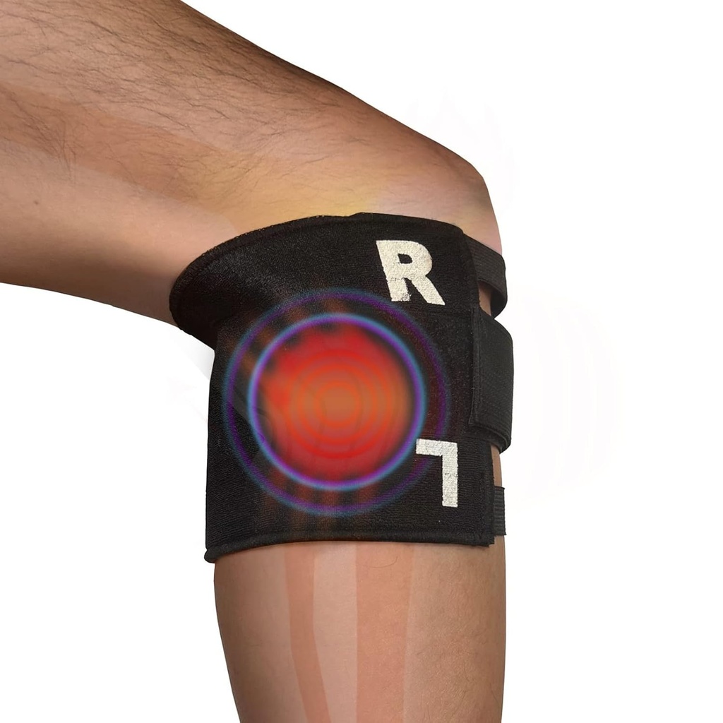 Dispositivos de alívio da dor Sciatica atualizados, Brace de alívio da dor Sciatica w / Pads de pressão dupla para alívio máximo da dor para Sciatica, Brace Ultimate para Sciatica Nerve