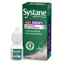 Systane Lubricant Eye Gel Drops, 10 ml (embalagem de maio Vary)