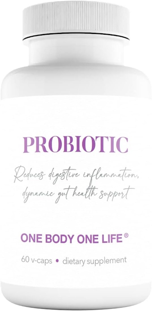 Dr Formulado Probióticos com PAU D'Arco, Alho, Goldenseal, Alcaçuz, Raiz de Barberry para Gut & Saúde Digestiva para Homens e Mulheres