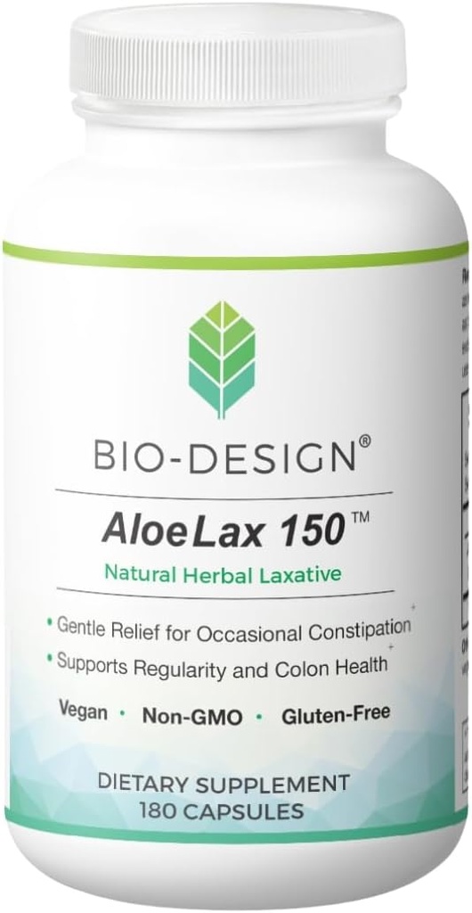 Biodesign - Aloe Lite 150 mg 180 cápsulas [Saúde e beleza]