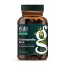 Gaia Herbs Ashwagandha Root - Stress Relief & Sleep Support Supplement - Suporta níveis de energia equilibrada e positivo Outlook* - 120 Vegan cápsulas de Phyto líquido (60-Dia de fornecimento)